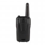 Osio OPM-1050 Mαύρο Επαναφορτιζόμενο PMR Walkie Talkie με φακό και καλώδιο 8 km – 0.5W