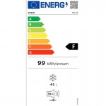 Robin Ψυγείο Mini Bar MS-55 Λευκό