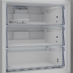 Beko B3RCNE 564HDXB Ψυγειοκαταψύκτης Inox