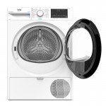 Beko B3T 68230 Στεγνωτήριο Ρούχων με Αντλία Θερμότητας 8 kg