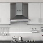 Απορροφητήρας Καμινάδα Silifo SF-6619 Inox 60CM