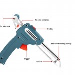 Πιστόλι κολλητήρι συγκόλλησης GT10 60W – Solder Gun External Heat 918668-68