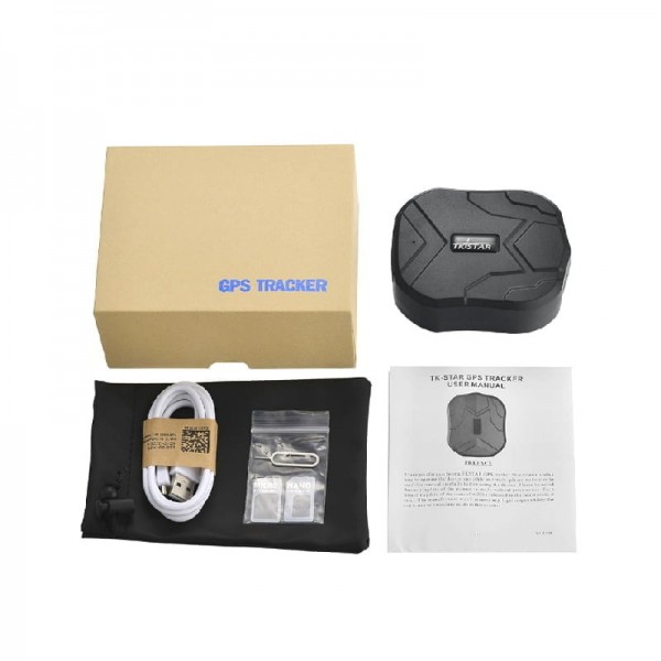 GPS Tracker TK905 Κατάλληλο Για Αυτοκίνητα, Φορτηγά Και Σκάφη