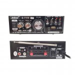 Andowl Τελικός Ενισχυτής Hi-Fi Stereo Q-T110