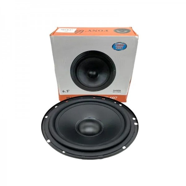 PerVoi Σετ Ηχεία Αυτοκινήτου 5×7″ 680W RMS 2τμχ CTC-5786