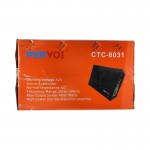 Pervoi Subwoofer Αυτοκινήτου 12V CTC-8031