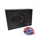 Pervoi Subwoofer Αυτοκινήτου 12V CTC-8031