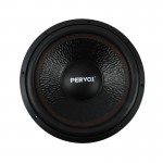 Pervoi Subwoofer Αυτοκινήτου 15″ Horn 3200W 75OZ PERVOI CTC-1551