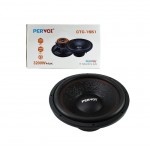 Pervoi Subwoofer Αυτοκινήτου 15″ Horn 3200W 75OZ PERVOI CTC-1551