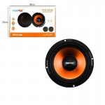 Pervoi Σετ Ηχεία Αυτοκινήτου 6.5″ με 150W RMS (Midrange) CTC-6592