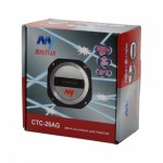 MINGYUAN Ηχείο αυτοκινήτου CTC-26AG 1000W 38mm