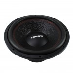 Pervoi Subwoofer Αυτοκινήτου 15″ Horn 3000W 150OZ PERVOI CTC-1552