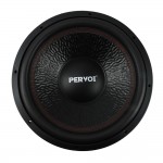 Pervoi Subwoofer Αυτοκινήτου 15″ Horn 3000W 150OZ PERVOI CTC-1552