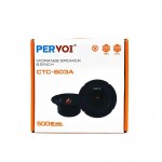 Pervoi Ηχείο Αυτοκινήτου Midrange 6.5″ 500W CTC-603A