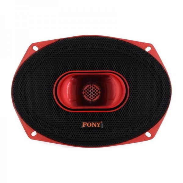 Fony Σετ Ηχεία Αυτοκινήτου CTC-M6907 6×9″ με 400W RMS