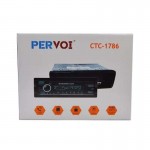 PerVoi MP3 player αυτοκινήτου FM, USB, SD Card, Aux CTC-1786