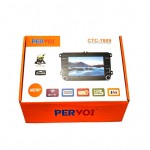 PerVoi Οθόνη αυτοκινήτου 7″ HD αφής 4+64GB CTC-7809