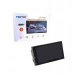 PerVoi Οθόνη αυτοκινήτου 7″ HD αφής CTC-7066 multimedia system