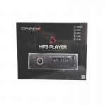 Onnix MP3 player αυτοκινήτου με είσοδο USB/AUX