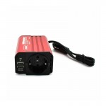 Andowl Inverter Αυτοκινήτου Τροποποιημένου Ημιτόνου 500W για Μετατροπή 12V DC σε 220V AC Q-N7001