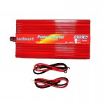 LaiRunH Inverter Αυτοκινήτου 4000W 24V