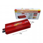 LaiRunH Inverter Αυτοκινήτου 1000W 12V