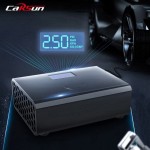 Ηλεκτρική Φορητή Τρόμπα Carsun C1752 12V 35L/min 100W 12V με Φακό LED