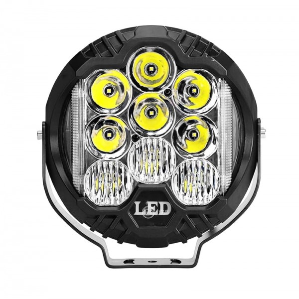 EJC LED προβολέας εργασίας 6000Κ 10-80V