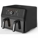 Morris MAF-1106 Air Fryer με Διπλό Αποσπώμενο Κάδο 10.4lt