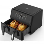 Morris MAF-1106 Air Fryer με Διπλό Αποσπώμενο Κάδο 10.4lt