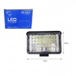 LED Προβολέας αυτοκινήτου 144W 12-80V