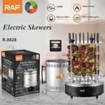 RAF R.8628 Ηλεκτρική Κάθετη Ψησταριά 1500W 11pcs