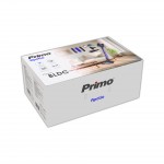 Primo PRVC-40483 Σκουπάκι Επαναφορτιζόμενο 25.9V Apollo BLDC Μωβ