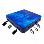 Andowl TV Box 4K UHD 4GB RAM και 64GB Android 10.0 Q5G