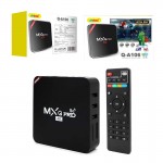 Andowl TV Box 4K UHD με WiFi USB 2.0 2GB RAM και 16GB με Λειτουργικό Android 10.0 Q-A106