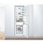 Bosch KIN86AFF0 Εντοιχιζόμενος Ψυγειοκαταψύκτης No Frost