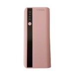 Andowl Q-T67 Power Bank 10000mAh 1xMicroUSB & 3xUSB Ροζ