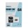 Treqa Κάρτα μνήμης Micro SDHC 64GB Class 10 U1 A1 UHS-1 με αντάπτορα SD SD-12 64GB