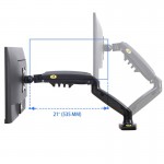 Βάση Οθόνης LED Monitor stand 17″-30″ Upgraded Model F80