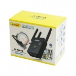 Andowl Q-W012 WiFi Extender Dual Band (2.4 & 5GHz) 1200Mbps με 2 Θύρες Ethernet