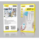 Andowl WiFi Extender Single Band (2.4GHz) 300Mbps Q-T84