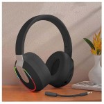 Ασύρματα Ακουστικά Life Studio Over Ear Gaming Headset με σύνδεση 3.5mm L850 Μαύρα