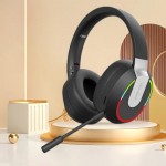 Ασύρματα Ακουστικά Life Studio Over Ear Gaming Headset με σύνδεση 3.5mm L850 Μαύρα