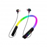 MSL-300 In-ear Bluetooth Handsfree Ακουστικά LED