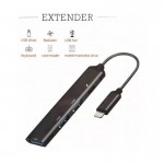 Original SX-38 Extender πολλαπλών Χρήσεων Lightning για iOS