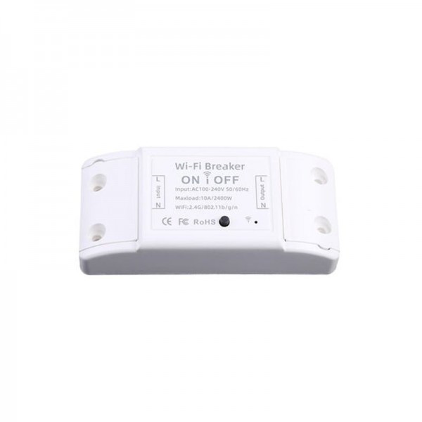 Andowl Έξυπνος μονός διακόπτης WiFi – WiFi Smart Switch Q-TD658