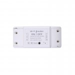 Andowl Έξυπνος μονός διακόπτης WiFi – WiFi Smart Switch Q-TD658