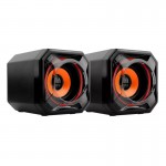 Andowl Ηχεία 2.0 Multimedia Mini Speaker Q88