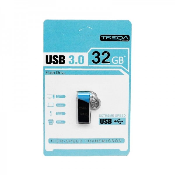 Treqa USB 3.0 Στικάκι 32GB