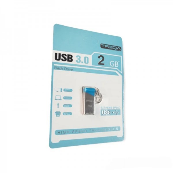 Treqa USB 3.0 Στικάκι 2GB